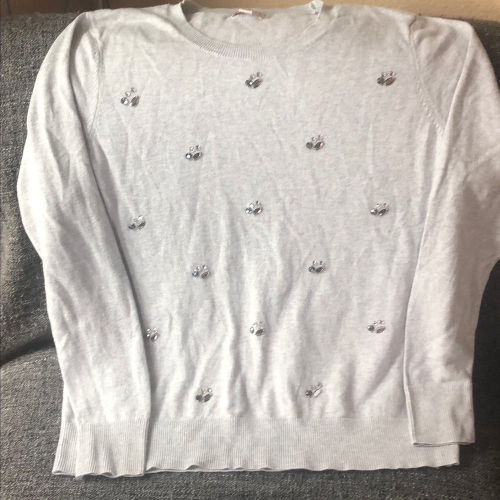 Merona sweater